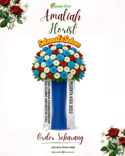 Standing Flower di Onowaembo